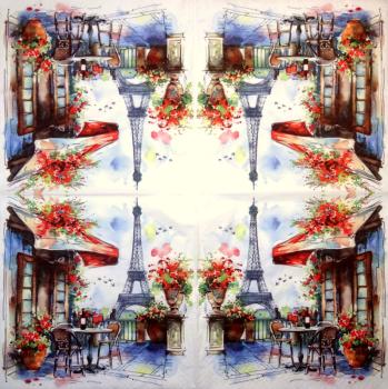 066 Frankreich - 4-lagig - Sniff - ppd - Taschentuch